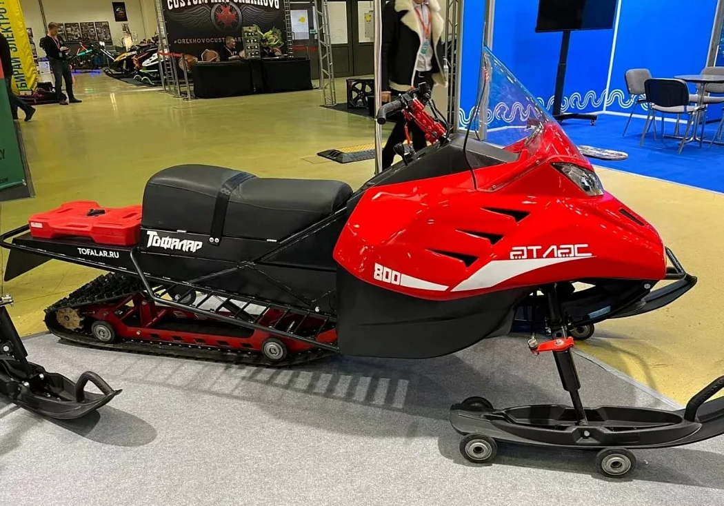 Снегоход ТОФАЛАР АТЛАС 800 в Димитровграде Снегоход ТОФАЛАР АТЛАС 800 в Димитровграде
