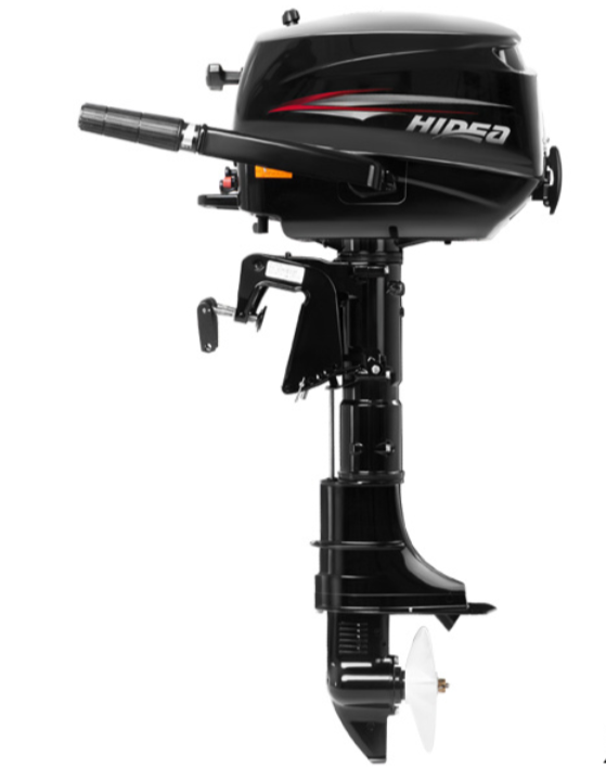 Лодочный мотор HIDEA HDF5HL (с баком) (длинная нога) в Димитровграде Лодочный мотор HIDEA HDF5HL (с баком) (длинная нога) в Димитровграде