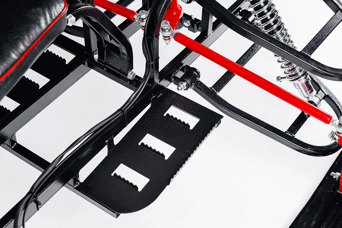 Лыжный модуль IKUDZO с подогревом ручек пластиковые лыжи в Димитровграде Лыжный модуль IKUDZO с подогревом ручек пластиковые лыжи в Димитровграде