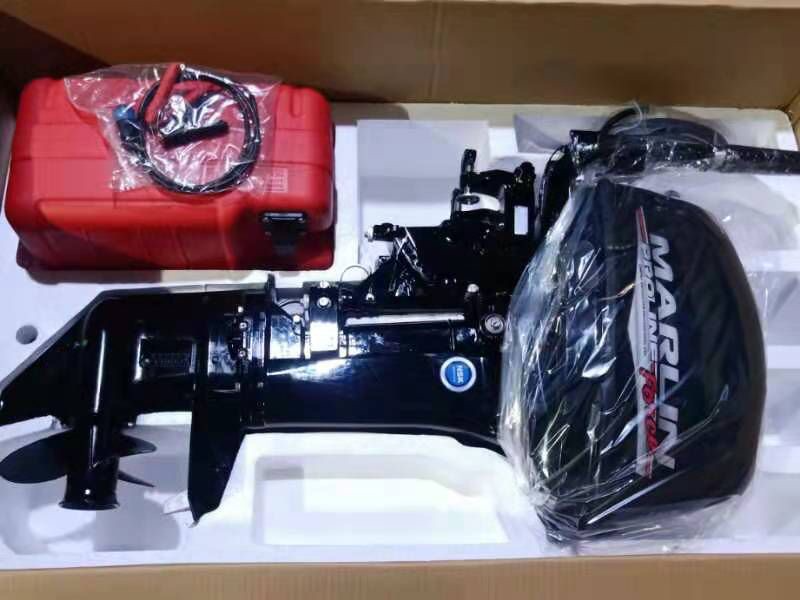 Лодочный мотор MARLIN PROLINE MP 9.9 (20) AMHS FORCE в Димитровграде Лодочный мотор MARLIN PROLINE MP 9.9 (20) AMHS FORCE в Димитровграде