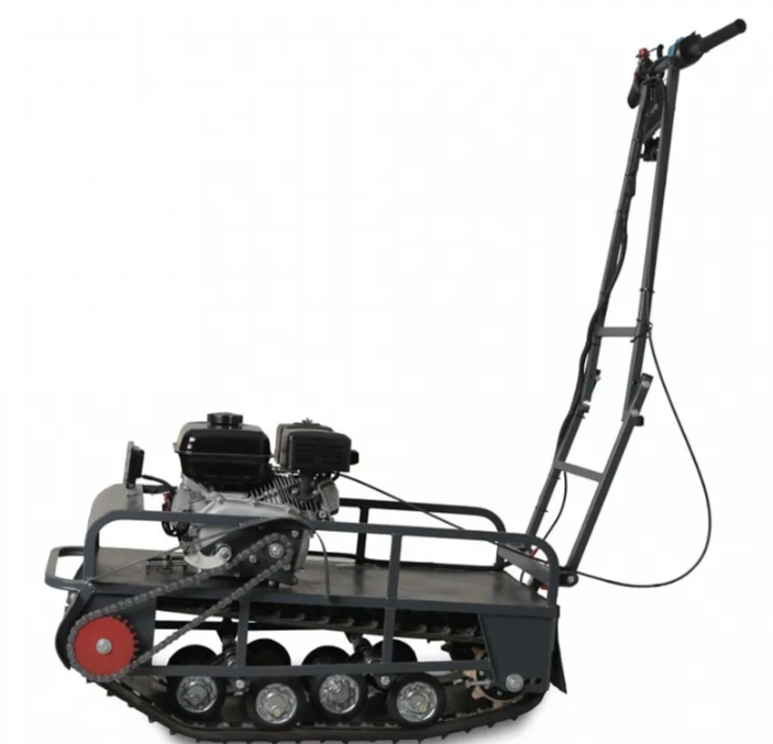 Мотобуксировщик ВЕПС WINTER «ЮНГА» 6.5 в Димитровграде Мотобуксировщик ВЕПС WINTER «ЮНГА» 6.5 в Димитровграде