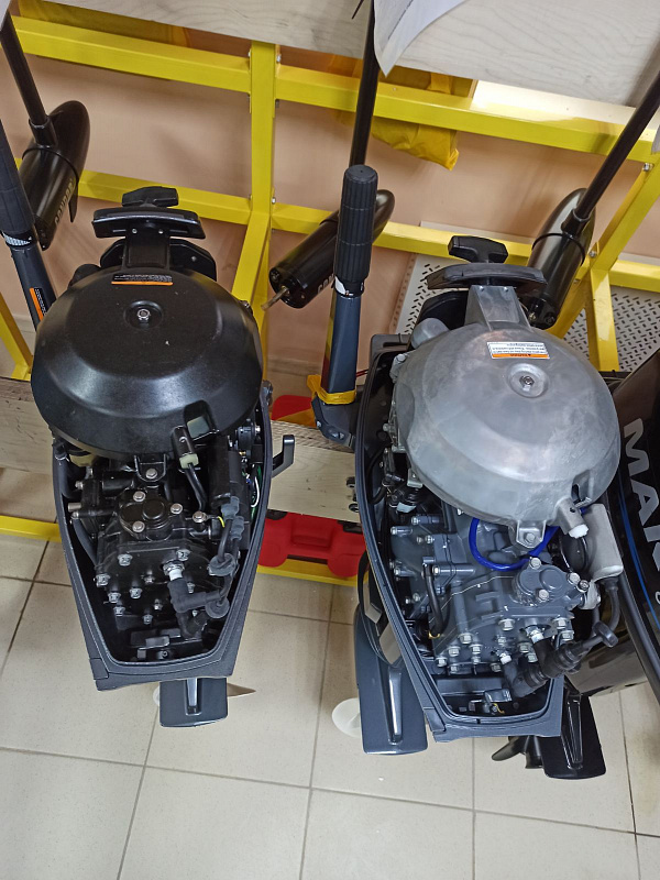 Лодочный мотор BREEZE T30S (2х тактный) в Димитровграде Лодочный мотор BREEZE T30S (2х тактный) в Димитровграде