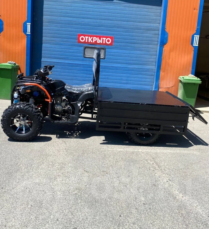 Квадроцикл PROMAX Фермер 350 4x4 ALL ROAD в Димитровграде Квадроцикл PROMAX Фермер 350 4x4 ALL ROAD в Димитровграде