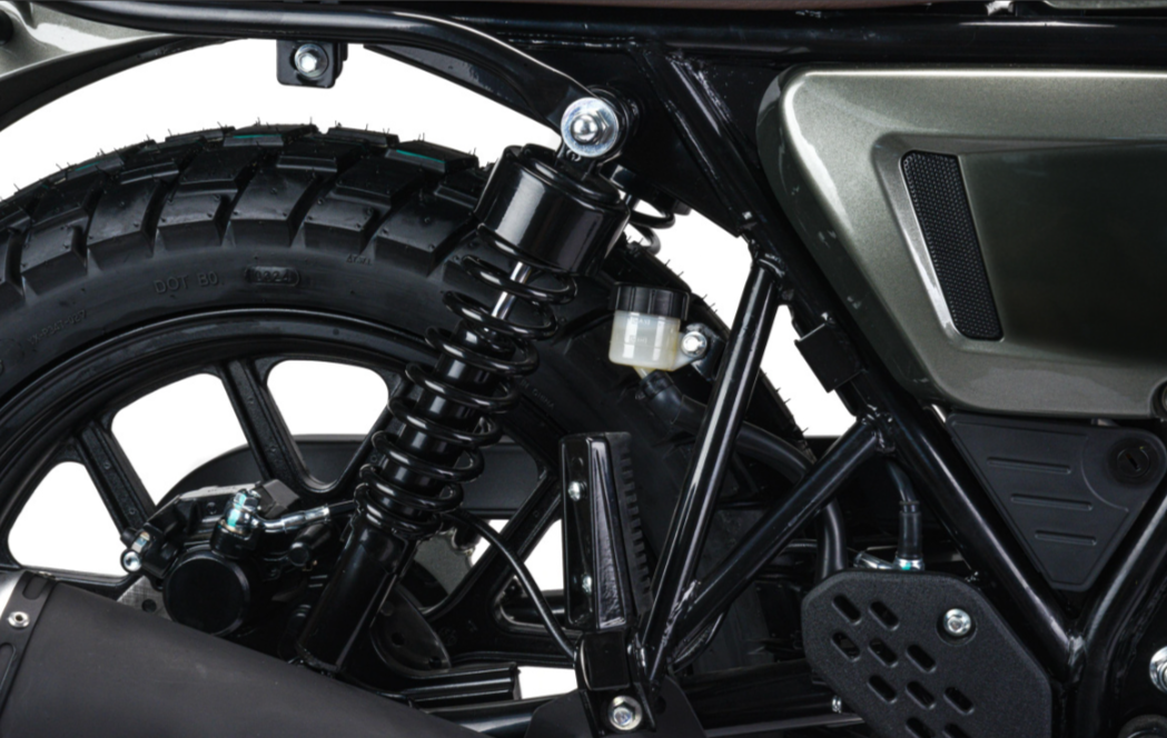 Мотоцикл MOTOLAND (МОТОЛЕНД) TEXAS 300 в Димитровграде