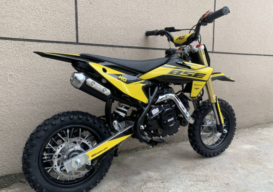 Питбайк BSE K6 в Димитровграде Питбайк BSE K6 в Димитровграде