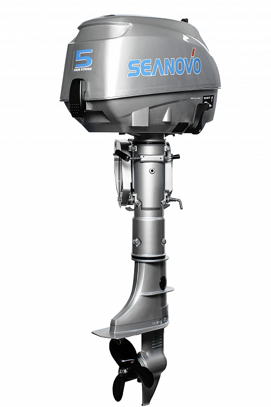 Лодочный мотор SEANOVO SNF5HS без бака в Димитровграде Лодочный мотор SEANOVO SNF5HS без бака в Димитровграде