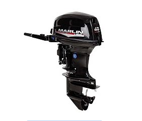 Лодочный мотор MARLIN PROLINE MP 40 AMHS в Димитровграде Лодочный мотор MARLIN PROLINE MP 40 AMHS в Димитровграде