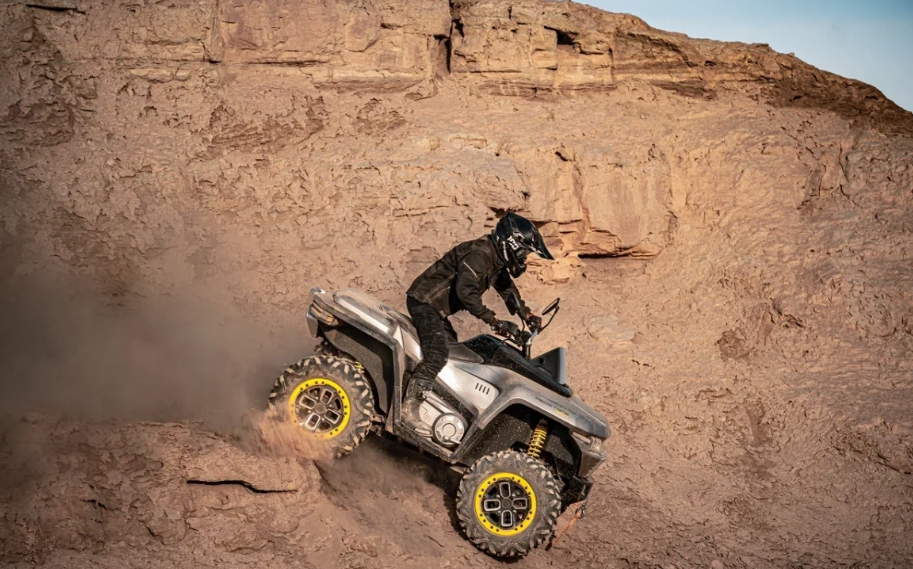 Квадроцикл BENDA REDSTONE 550 в Димитровграде