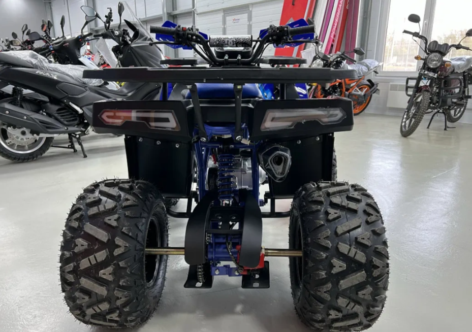 Квадроцикл PROMAX SPACE 200 в Димитровграде Квадроцикл PROMAX SPACE 200 в Димитровграде