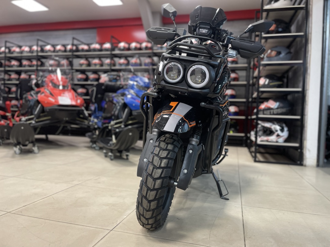 Скутер PROMAX STALKER ARMY 240(49) в Димитровграде