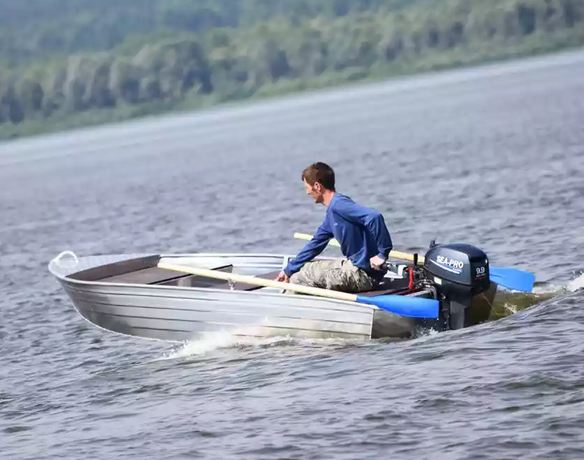 Алюминиевая Wyatboat-320 в Димитровграде Алюминиевая Wyatboat-320 в Димитровграде