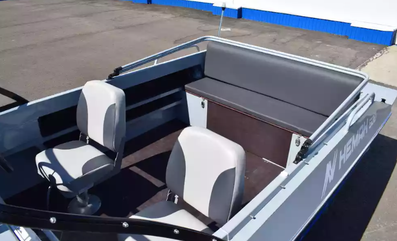 Алюминиевый катер Неман 500 в Димитровграде Алюминиевый катер Неман 500 в Димитровграде