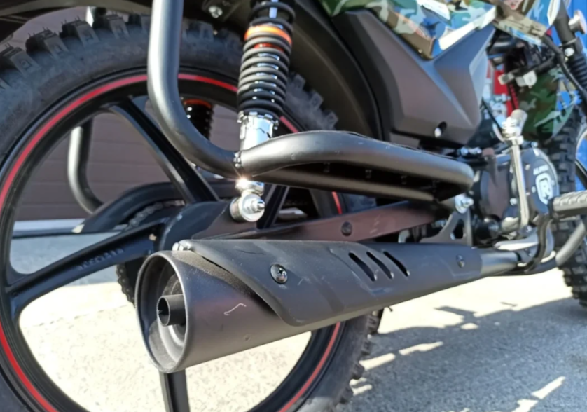 МОПЕД PROMAX ALPHA OFFROAD 150 (49) LUX в Димитровграде МОПЕД PROMAX ALPHA OFFROAD 150 (49) LUX в Димитровграде