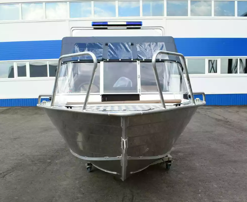 Алюминиевый катер Неман-500 DCM в Димитровграде Алюминиевый катер Неман-500 DCM в Димитровграде