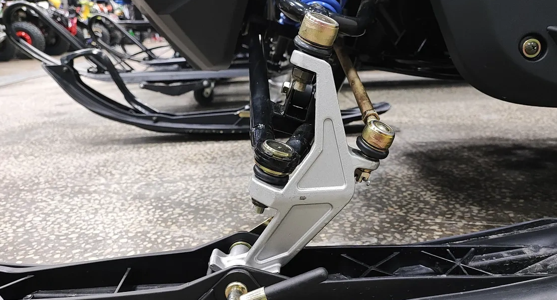 Снегоход Ataki WD150 Б/У в Димитровграде Снегоход Ataki WD150 Б/У в Димитровграде