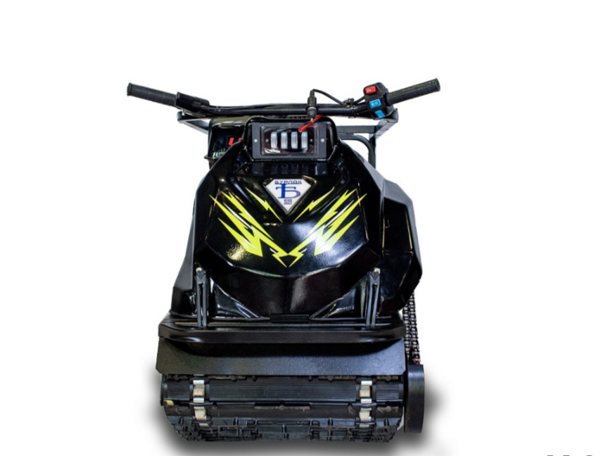 Мотобуксировщик БУРЛАК-M2 LFK 20 л.с. Промысловик Б/У в Димитровграде