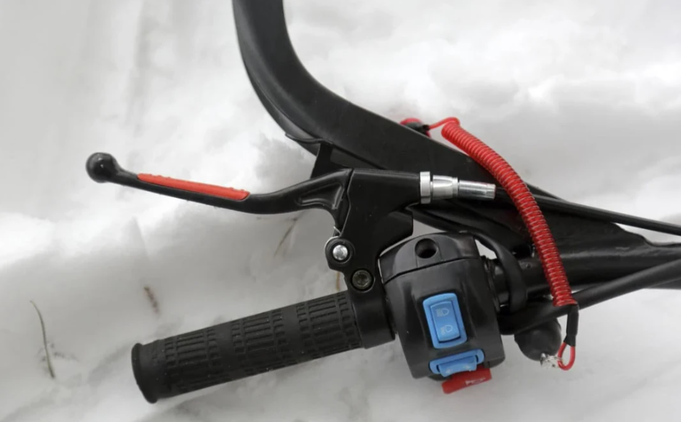 Мотобуксировщик РЫБАК PKD. PSD 9 л.с. (длинная база 1430мм) в Димитровграде Мотобуксировщик РЫБАК PKD. PSD 9 л.с. (длинная база 1430мм) в Димитровграде