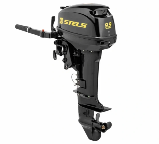 Лодочный мотор STELS 9.9HP в Димитровграде Лодочный мотор STELS 9.9HP в Димитровграде
