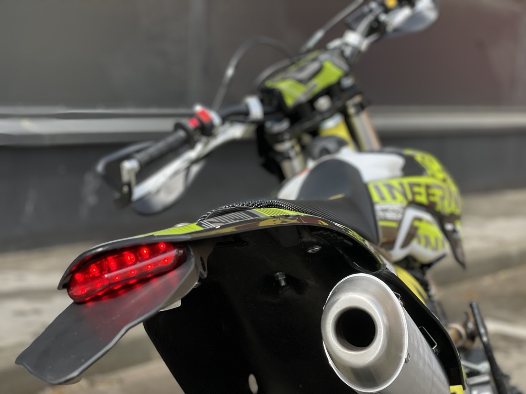 Кроссовый мотоцикл PROMAX INFERNO 380 (4 valves, 6 gears) в Димитровграде Кроссовый мотоцикл PROMAX INFERNO 380 (4 valves, 6 gears) в Димитровграде