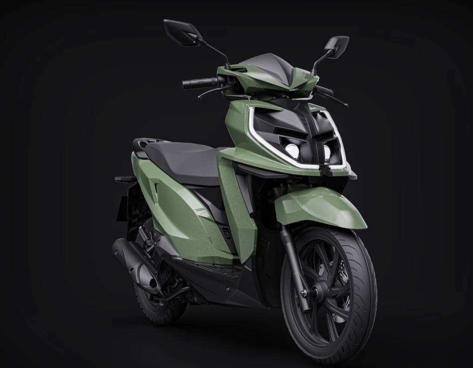 Скутер FAIDET Fresco 200 (49) в Димитровграде Скутер FAIDET Fresco 200 (49) в Димитровграде