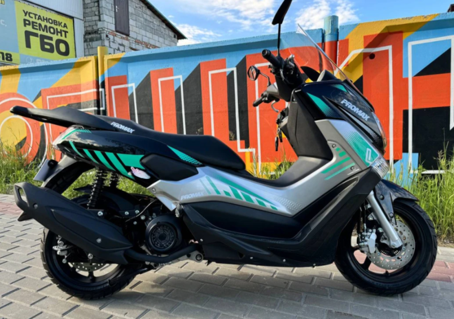 МаксиСкутер PROMAX-Honda PCX-250 (49) в Димитровграде МаксиСкутер PROMAX-Honda PCX-250 (49) в Димитровграде