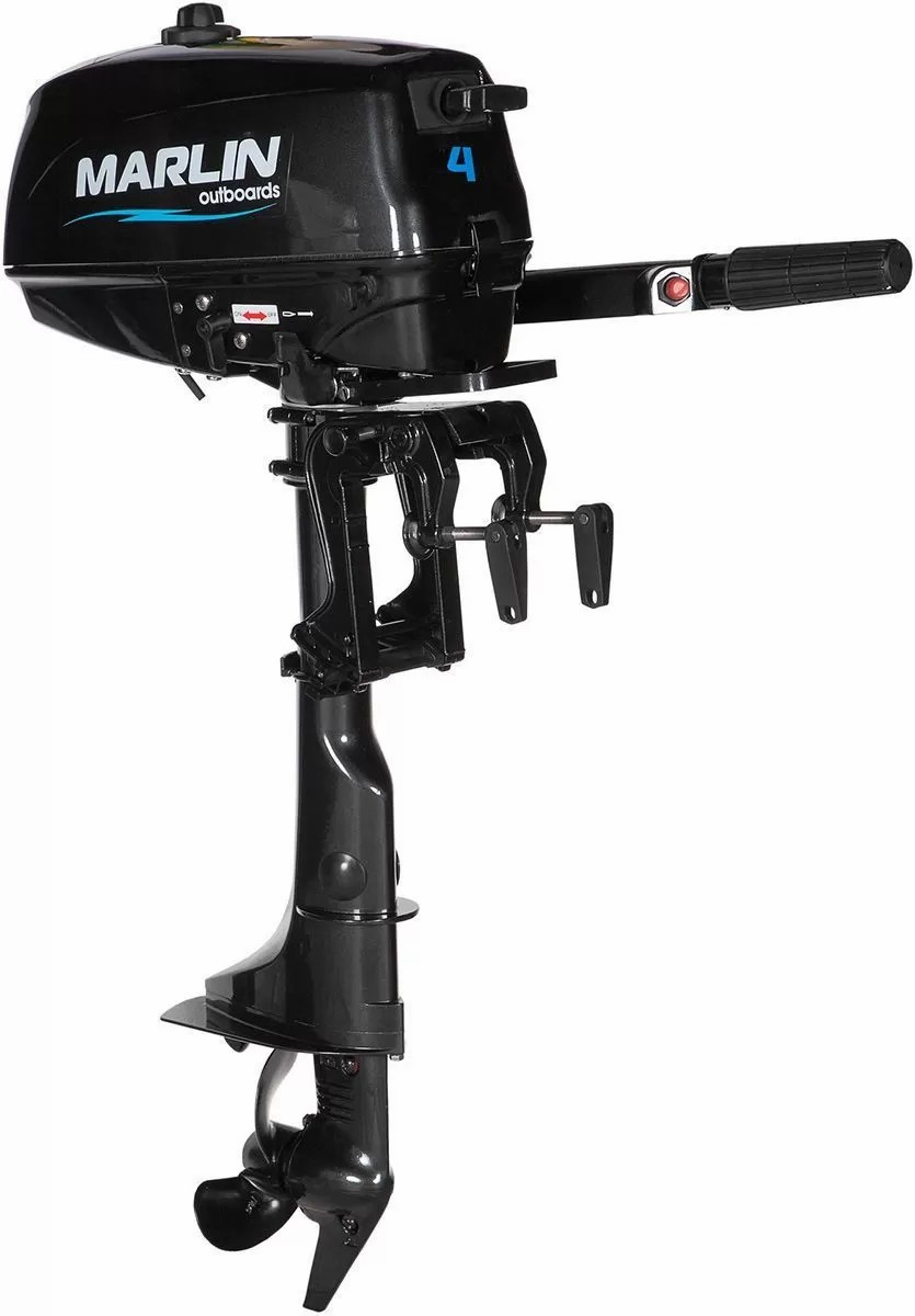 Лодочный мотор MARLIN MP 4 AMHS в Димитровграде Лодочный мотор MARLIN MP 4 AMHS в Димитровграде