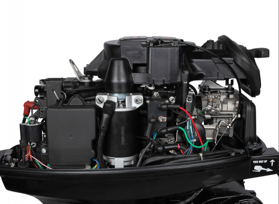 Лодочный мотор MARLIN MP 40 AERTL в Димитровграде Лодочный мотор MARLIN MP 40 AERTL в Димитровграде