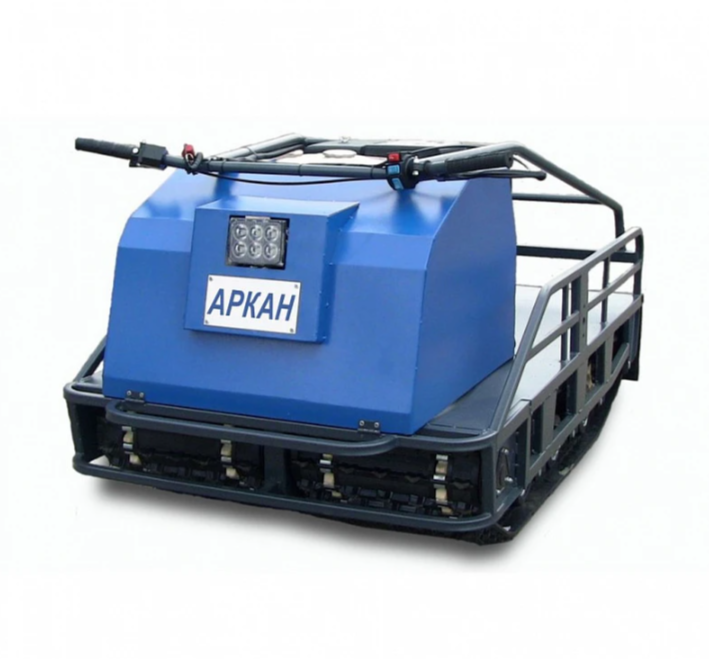 Мотобуксировщик ВЕПС WINTER «АРКАН» 18 л.с. в Димитровграде Мотобуксировщик ВЕПС WINTER «АРКАН» 18 л.с. в Димитровграде