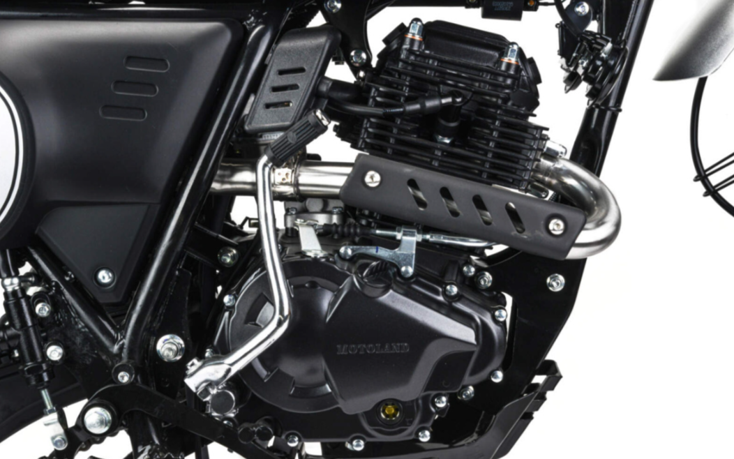 Мотоцикл MOTOLAND (МОТОЛЕНД) LEGEND (XL250-A) (172FMM-5/PR250) в Димитровграде Мотоцикл MOTOLAND (МОТОЛЕНД) LEGEND (XL250-A) (172FMM-5/PR250) в Димитровграде