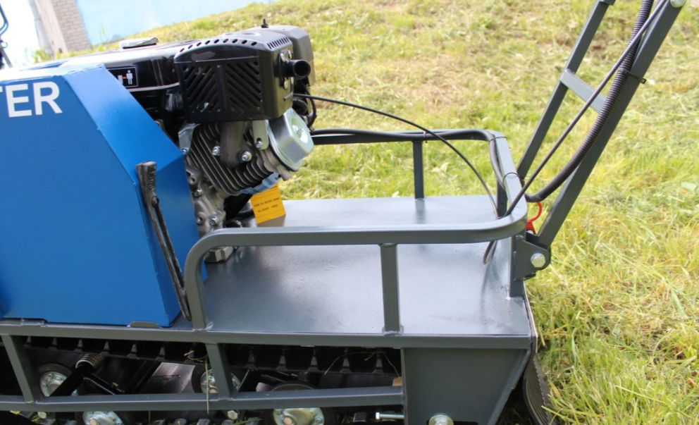 Мотобуксировщик ВЕПС WINTER «ТОРОС» 13 в Димитровграде