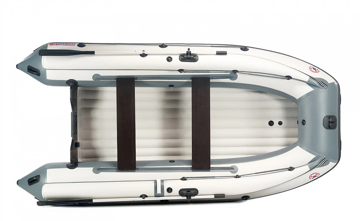 КОМПЛЕКТ ЛОДКА MISHIMO FAMILY LITE 400 + МОТОР 9,9 (20) Л.С. в Димитровграде