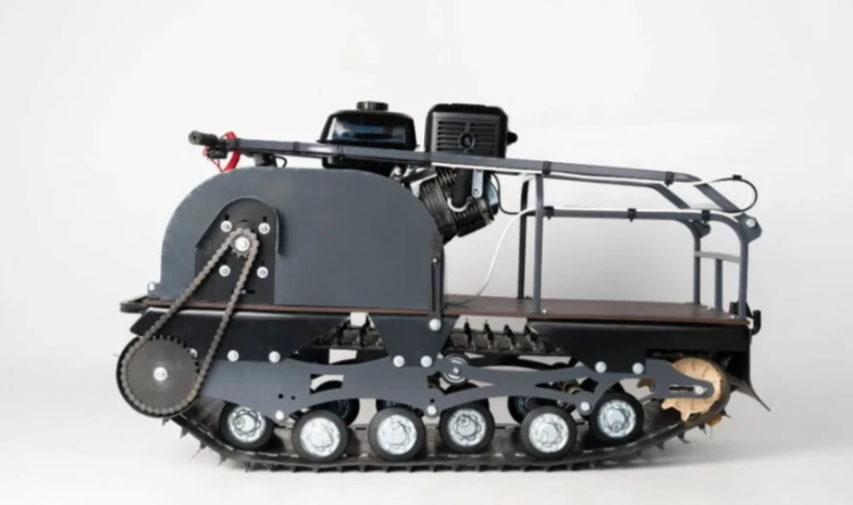 Мотобуксировщик ОНЕГО 500 15 FRONT LIMITED в Димитровграде