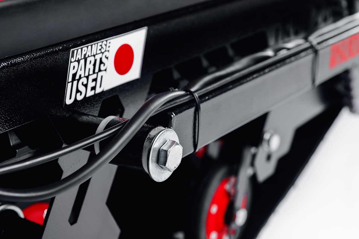 Модуль толкач IKUDZO TERRAIN с подогревом ручек в Димитровграде Модуль толкач IKUDZO TERRAIN с подогревом ручек в Димитровграде