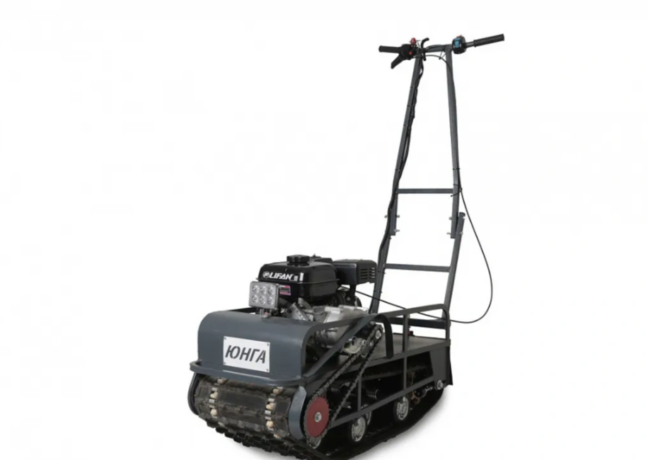 Мотобуксировщик ВЕПС WINTER «ЮНГА» 6.5 в Димитровграде Мотобуксировщик ВЕПС WINTER «ЮНГА» 6.5 в Димитровграде