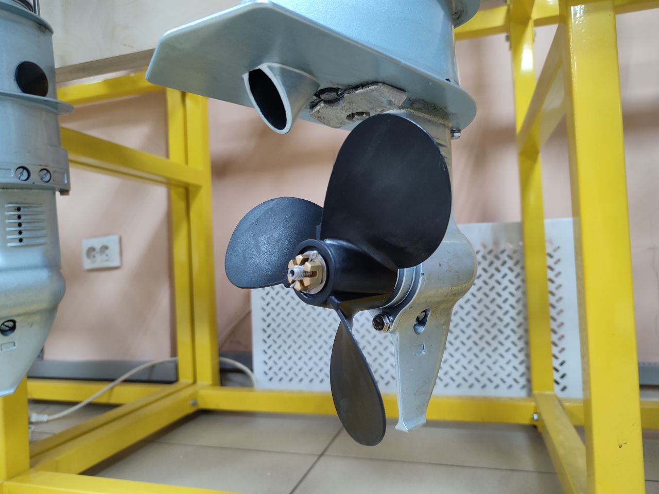 Лодочный мотор PROMAX SP6.2FHS (внешний бак 12 л) в Димитровграде Лодочный мотор PROMAX SP6.2FHS (внешний бак 12 л) в Димитровграде