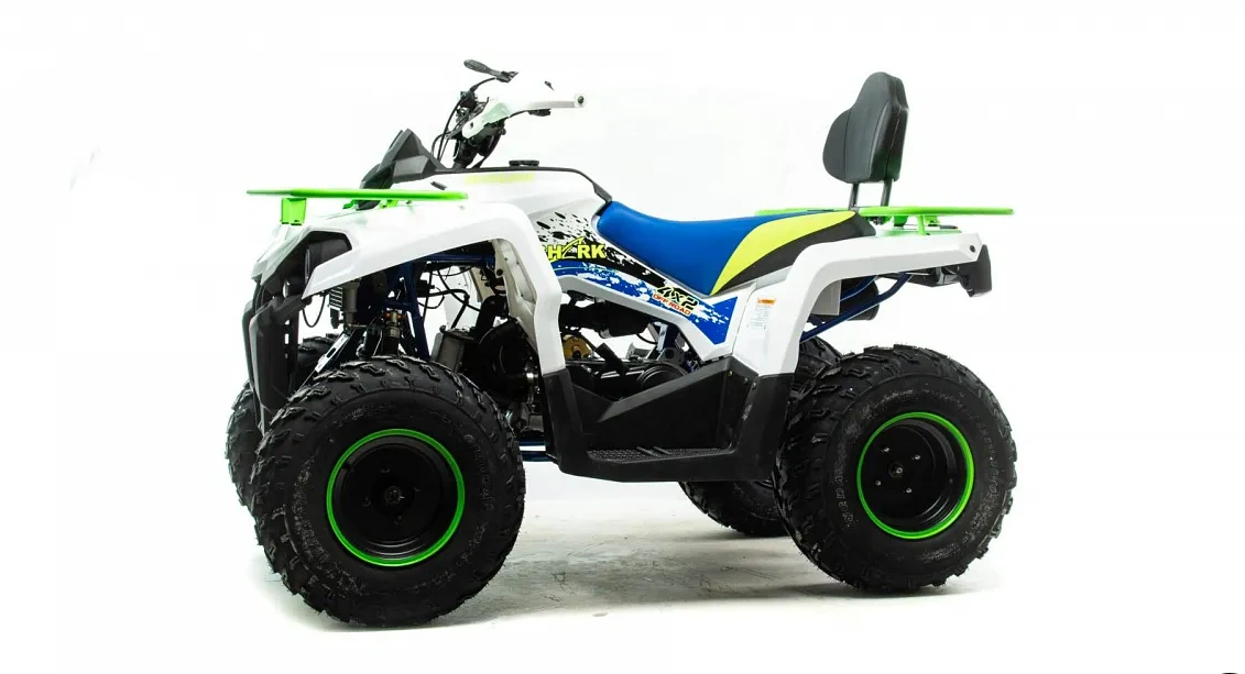 Квадроцикл MOTOLAND (МОТОЛЕНД) VOX200 SHARK (баланс. вал) в Димитровграде Квадроцикл MOTOLAND (МОТОЛЕНД) VOX200 SHARK (баланс. вал) в Димитровграде