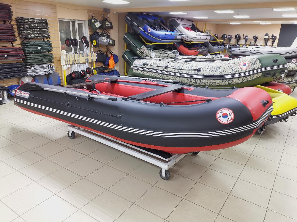 Лодка MISHIMO SPORT 390 в Димитровграде Лодка MISHIMO SPORT 390 в Димитровграде
