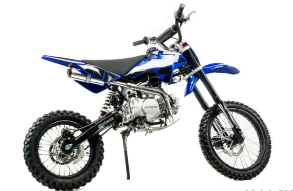 Питбайк MOTOLAND (МОТОЛЕНД) GS Motors S14 17/14 в Димитровграде Питбайк MOTOLAND (МОТОЛЕНД) GS Motors S14 17/14 в Димитровграде