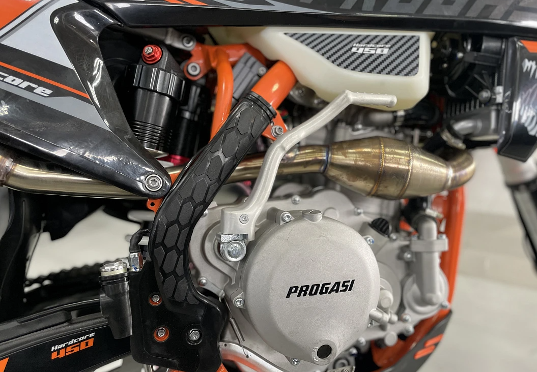 Мотоцикл PROGASI HARDCORE 450 в Димитровграде Мотоцикл PROGASI HARDCORE 450 в Димитровграде