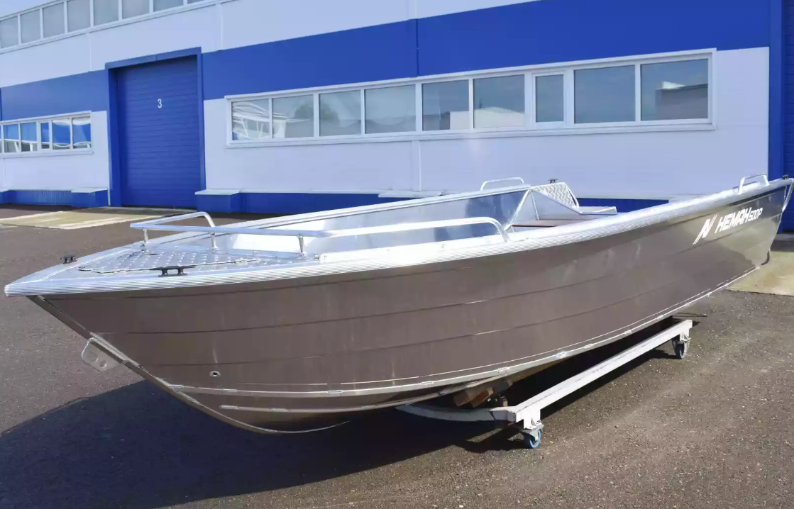 Алюминиевая лодка Неман-500 P в Димитровграде Алюминиевая лодка Неман-500 P в Димитровграде