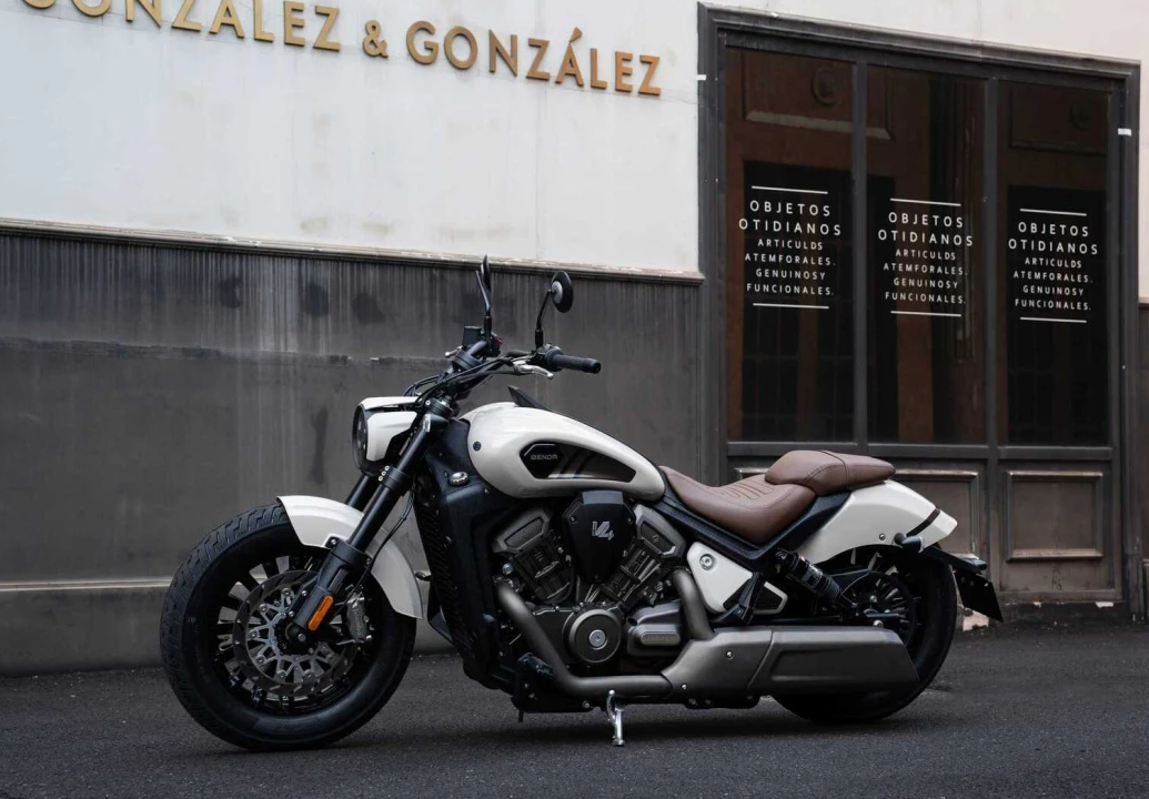 Мотоцикл Benda DarkFlag 500 Commander в Димитровграде Мотоцикл Benda DarkFlag 500 Commander в Димитровграде