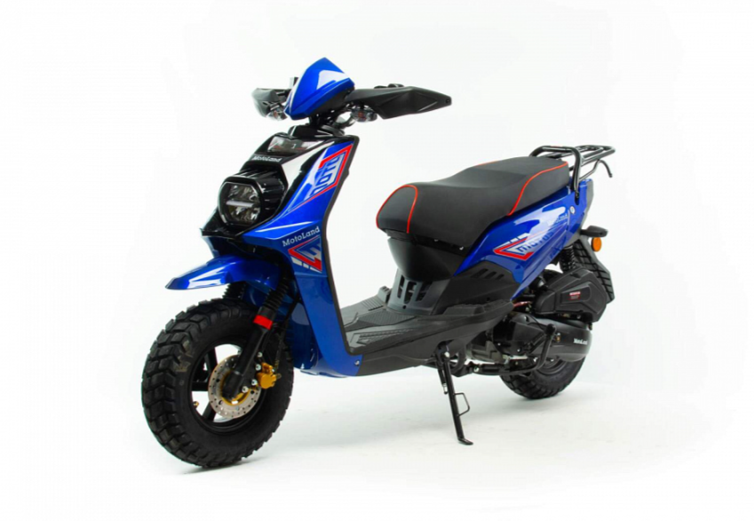 Скутер MOTOLAND (МОТОЛЕНД) MATRIX 150  в Димитровграде Скутер MOTOLAND (МОТОЛЕНД) MATRIX 150  в Димитровграде