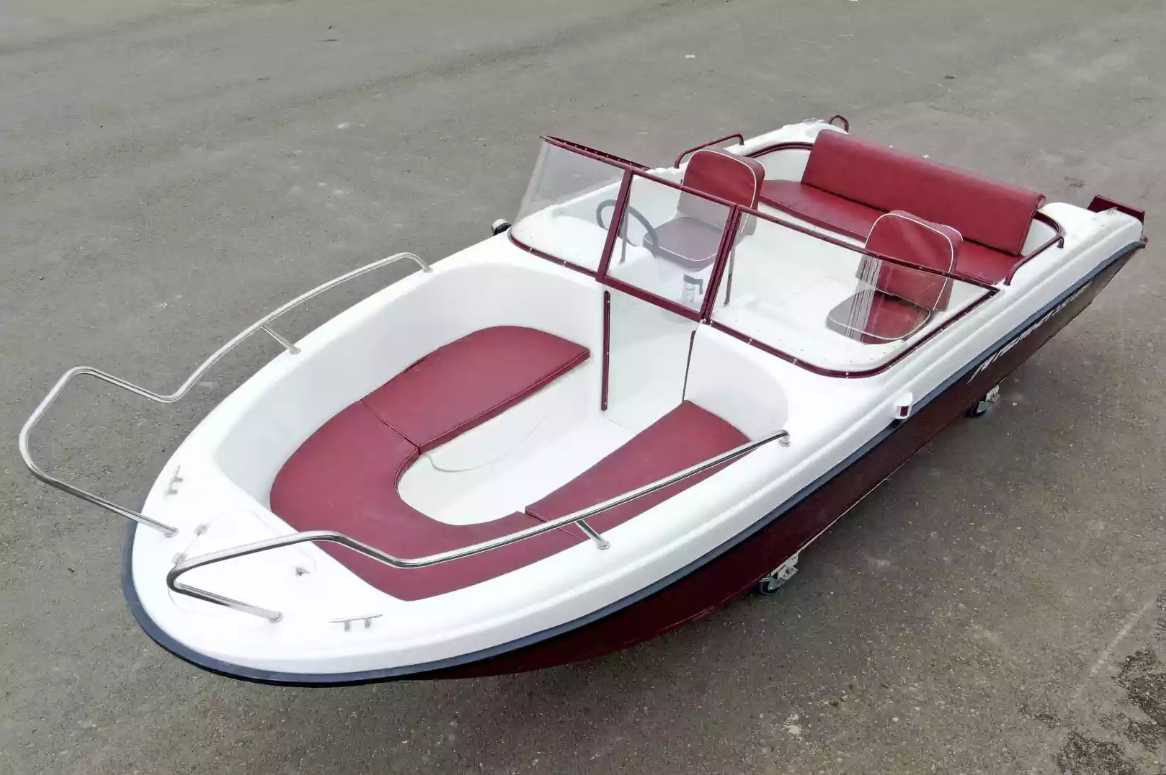 Комбинированный катер Neman-530 Open в Димитровграде Комбинированный катер Neman-530 Open в Димитровграде