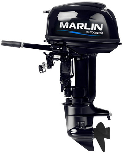 Лодочный мотор MARLIN MP 30 AMHL в Димитровграде