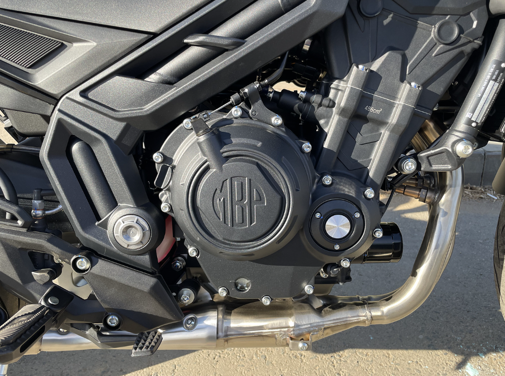 Мотоцикл STELS M502N в Димитровграде