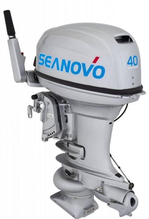 Лодочный мотор SEANOVO SNJ40FH в Димитровграде Лодочный мотор SEANOVO SNJ40FH в Димитровграде