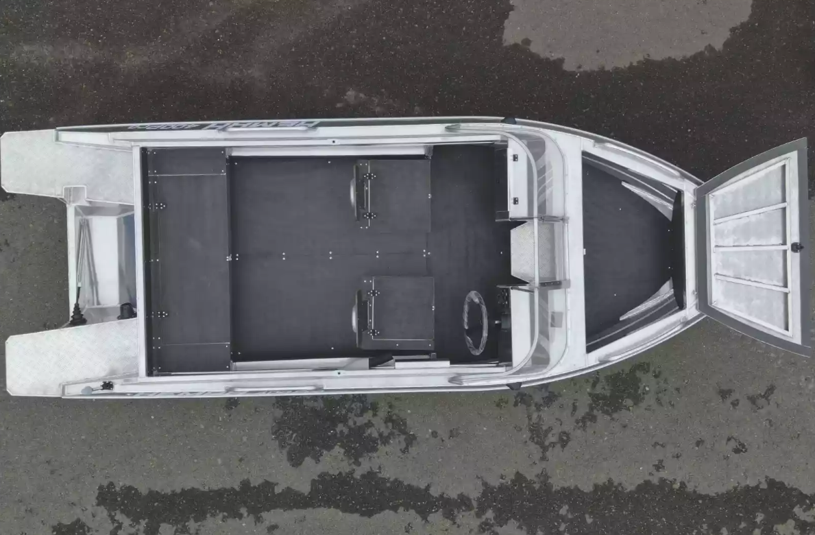 Алюминиевый катер Neman-400 PRO в Димитровграде Алюминиевый катер Neman-400 PRO в Димитровграде
