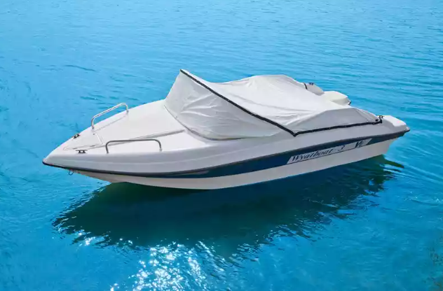 Стеклопластиковый катер Wyatboat-3 (c рундуками) в Димитровграде Стеклопластиковый катер Wyatboat-3 (c рундуками) в Димитровграде