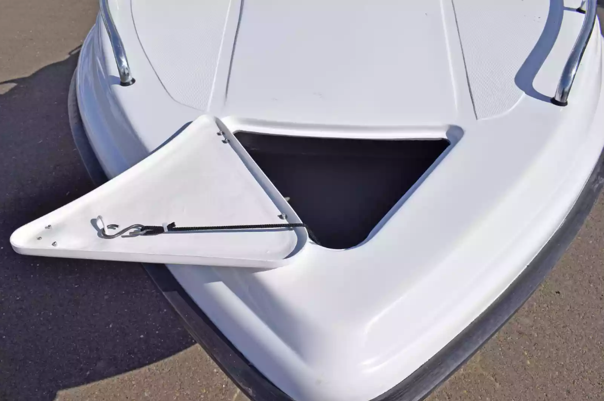 Комбинированный катер Neman-500 P в Димитровграде Комбинированный катер Neman-500 P в Димитровграде