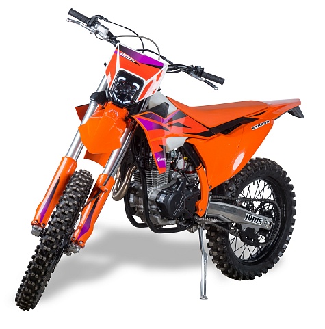 Эндуро мотоцикл IRBIS KTR 250 в Димитровграде